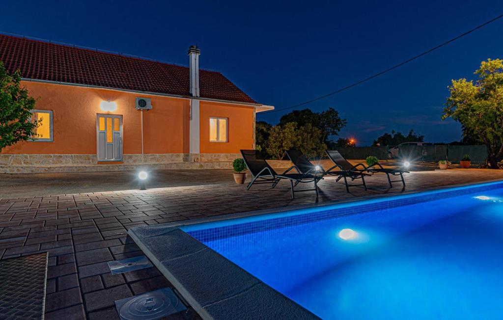 Iris Holiday Home Trbounje Extérieur photo