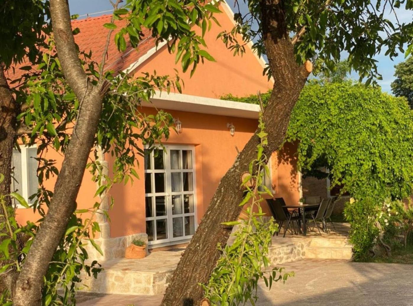 Iris Holiday Home Trbounje Extérieur photo